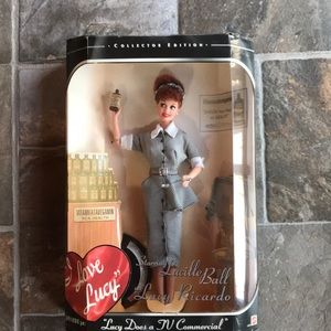 I Love Lucy ❤️ Episode 30 Doll